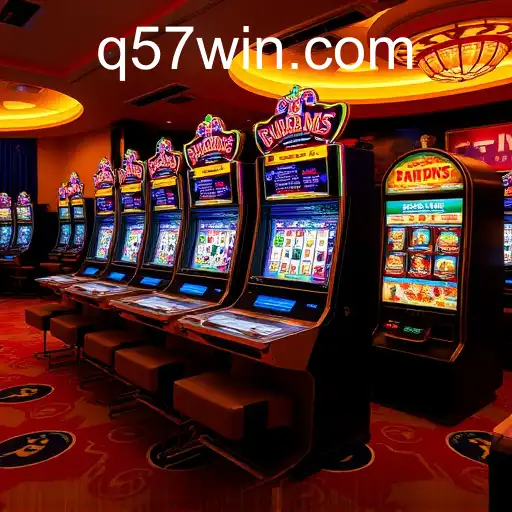Gaming Experience 57win - 800+ Premium and Exclusive Games