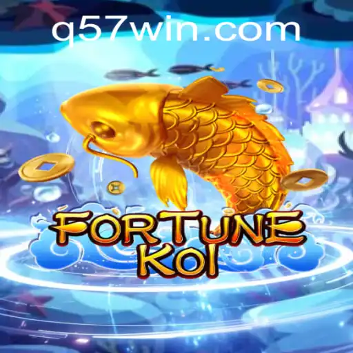 Dive into the Excitement of FORTUNEKOI with 57win
