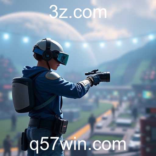 Revolução Digital: 57win e o Futuro dos Jogos Online