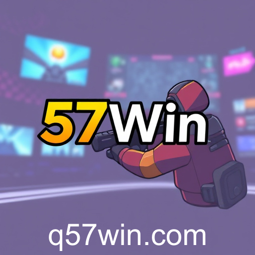 Tendências Emergentes no Mundo dos Jogos com 57Win